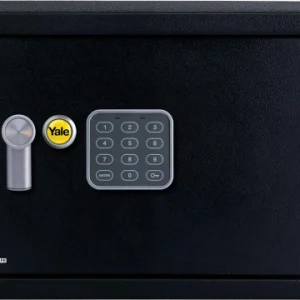 כספת דיגיטלית Yale Standard 20X31X20 - במשקל 3.6 ק''ג